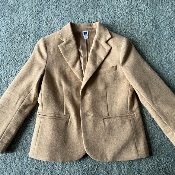 Boys Janie and Jack sport coat. - Picture 2 of 6